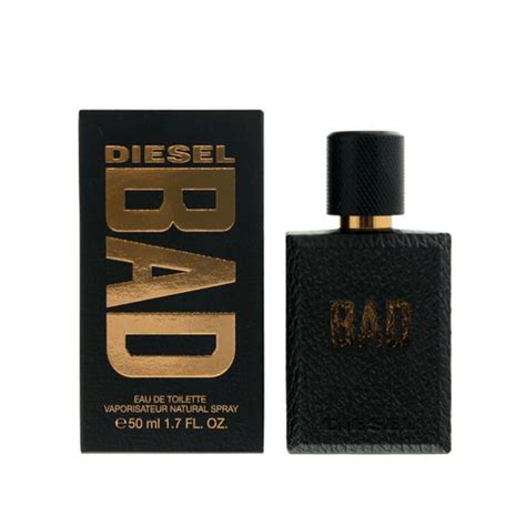 diesel bad aftershave review.